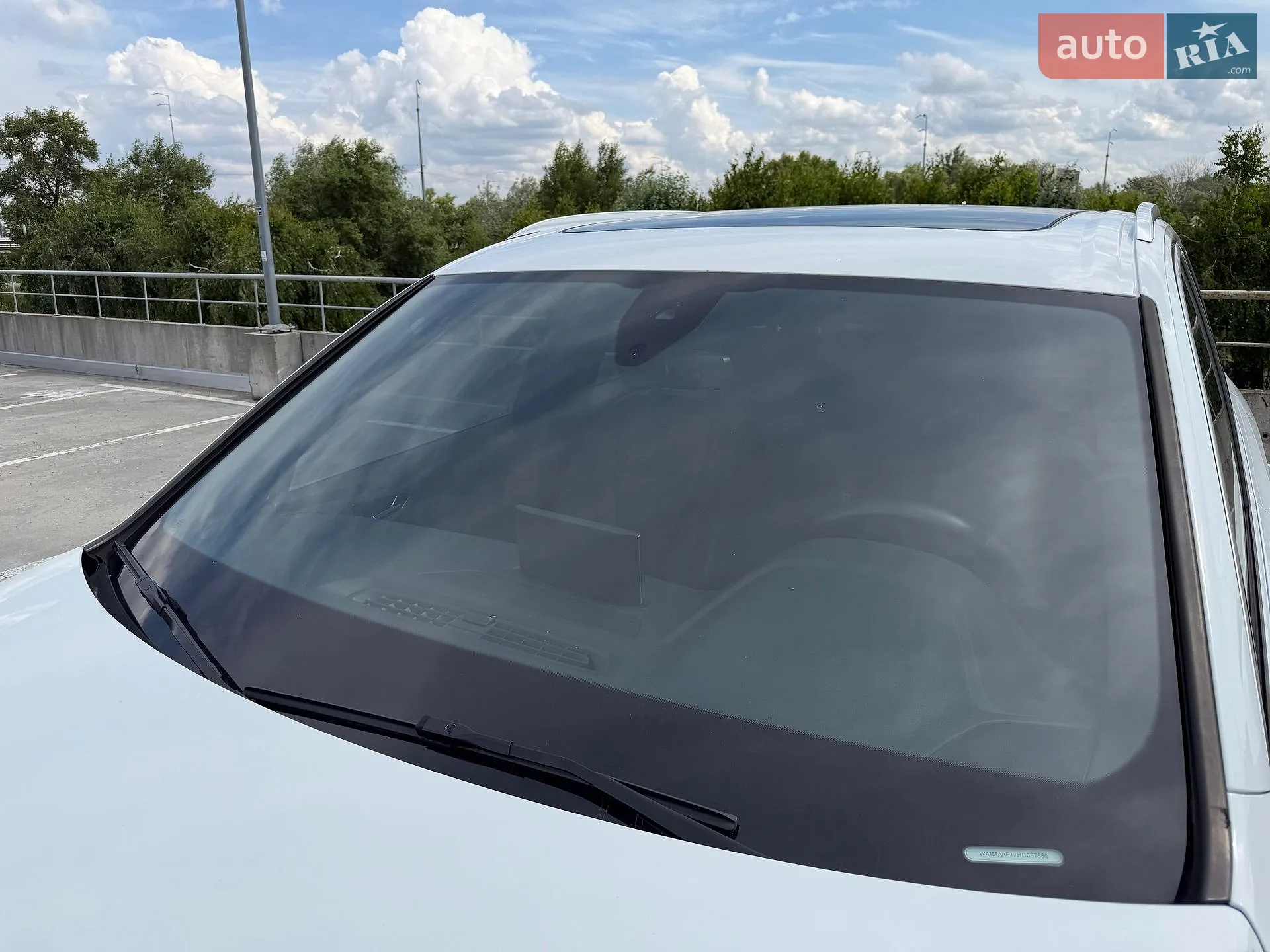 2017 Audi Q7 - мініатюра 2