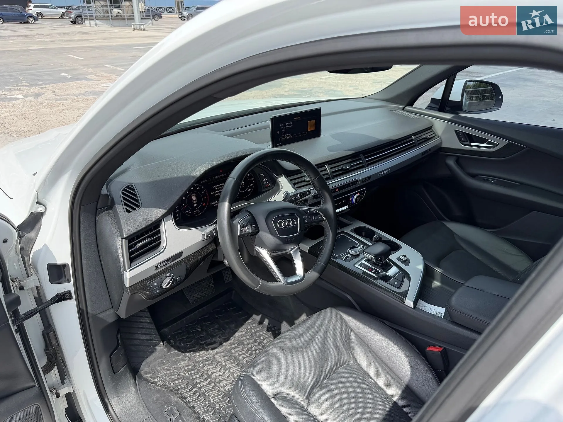2017 Audi Q7 - мініатюра 15