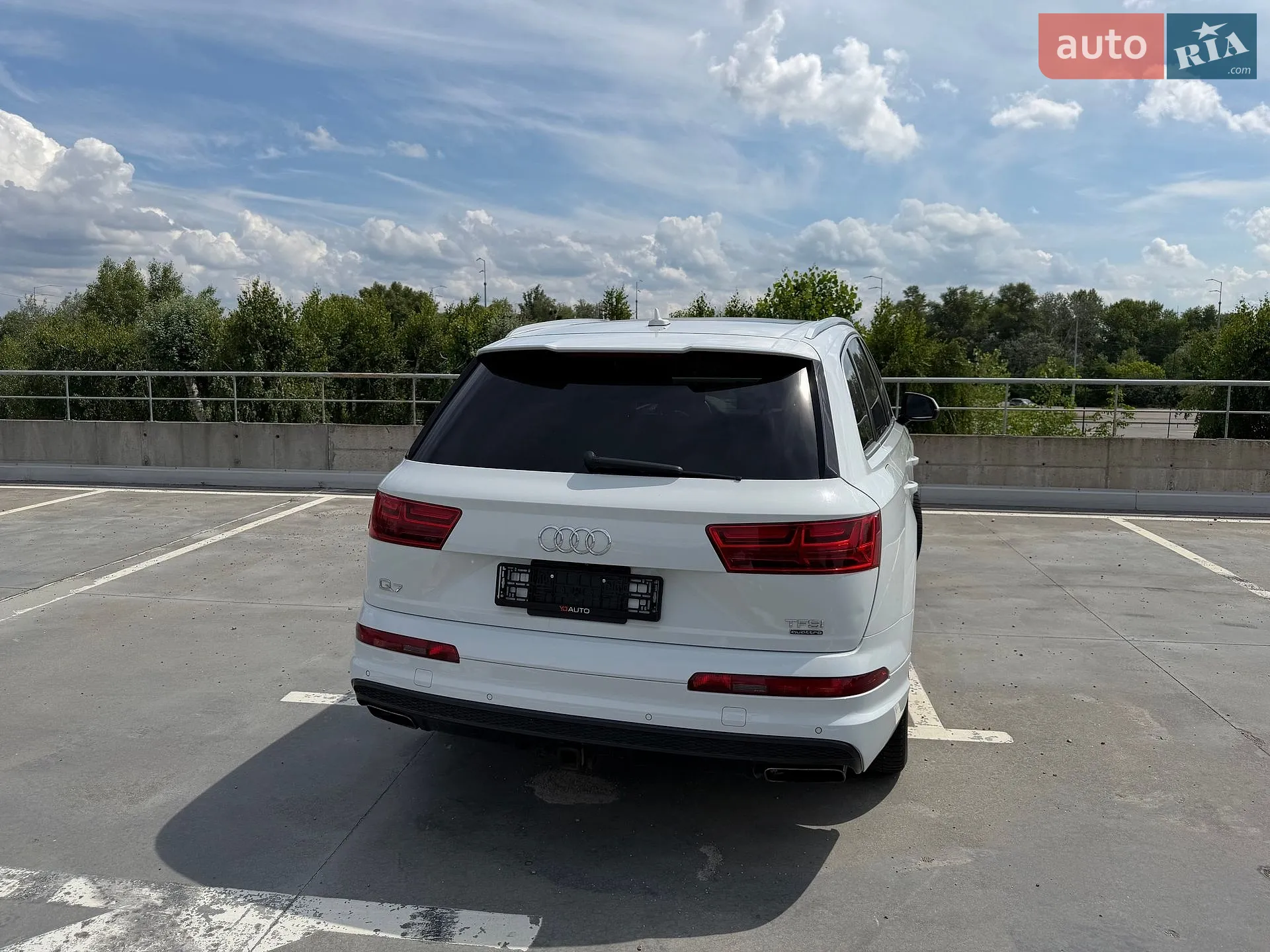 2017 Audi Q7 - мініатюра 10