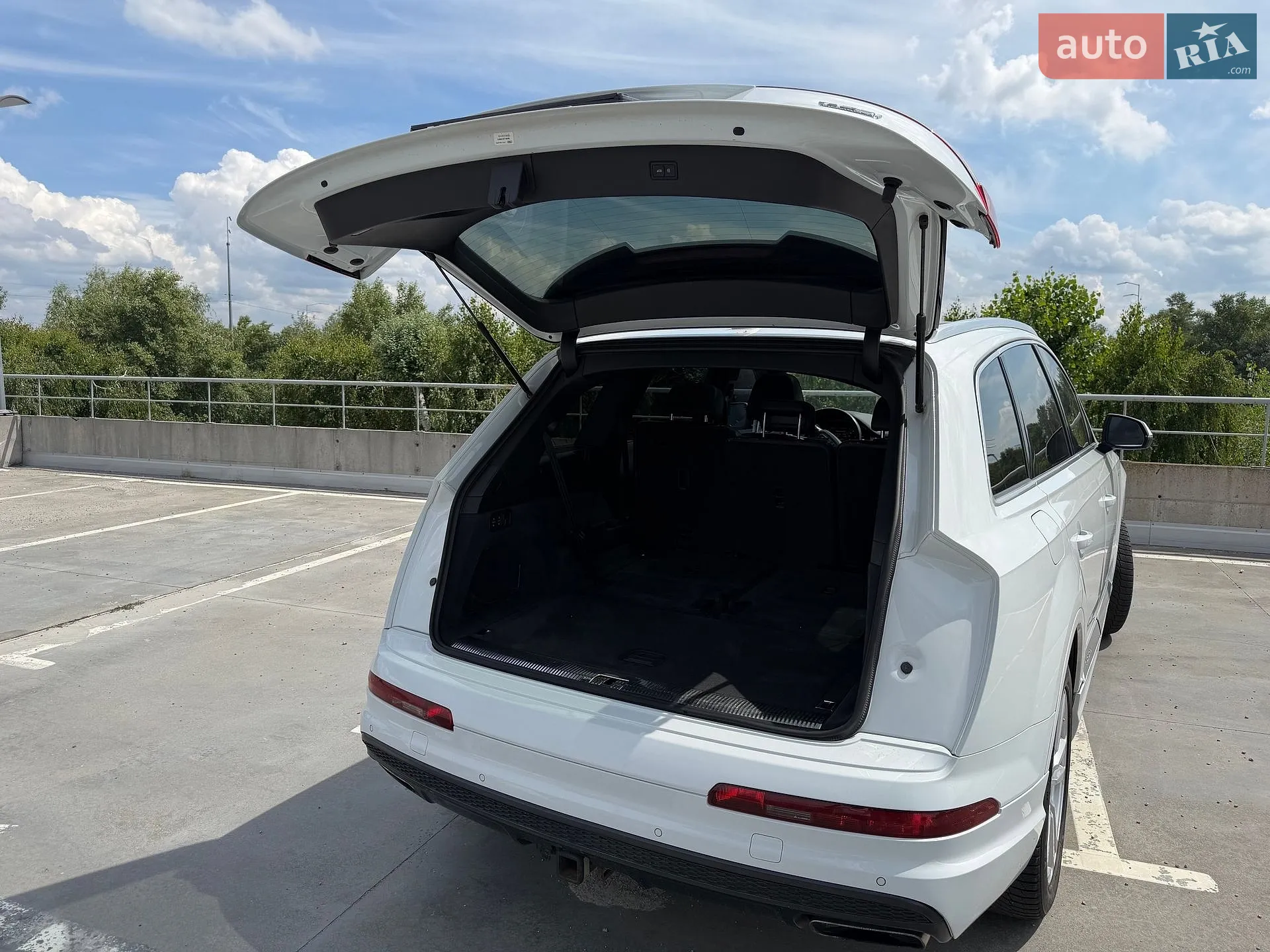 2017 Audi Q7 - мініатюра 13