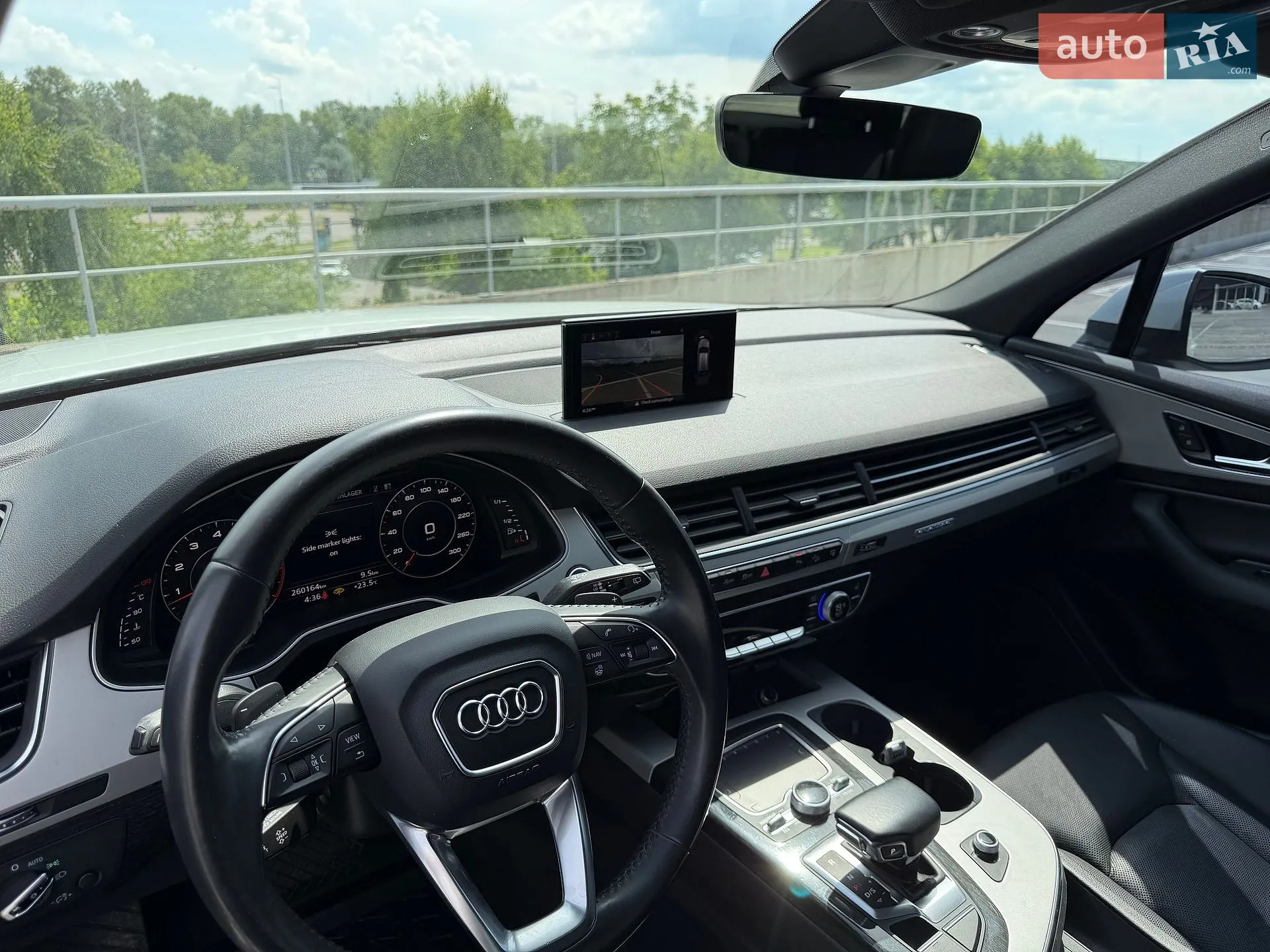 2017 Audi Q7 - мініатюра 16