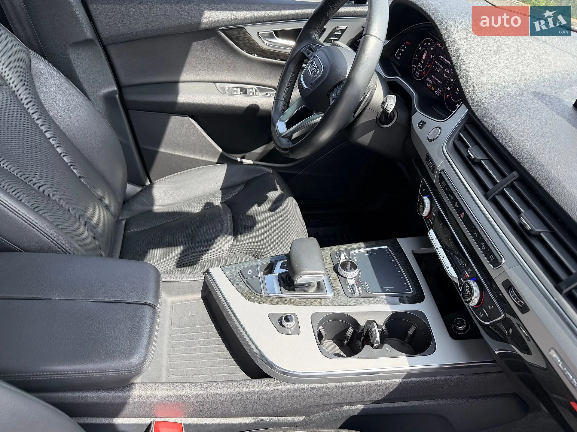 2017 Audi Q7 - мініатюра 18
