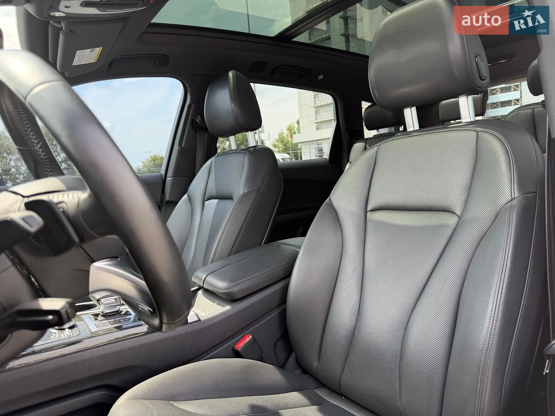 2017 Audi Q7 - мініатюра 24