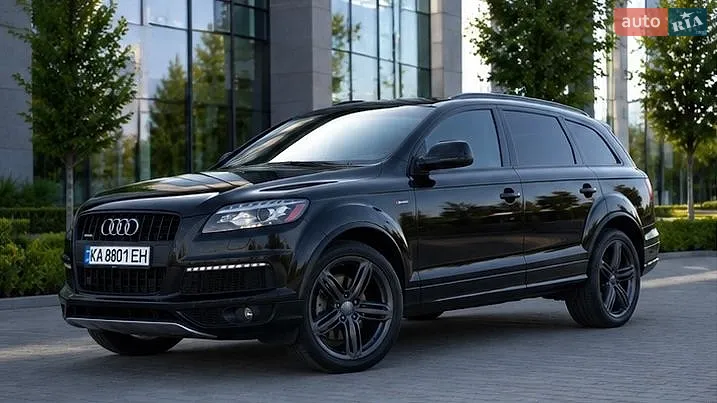 Audi Q7