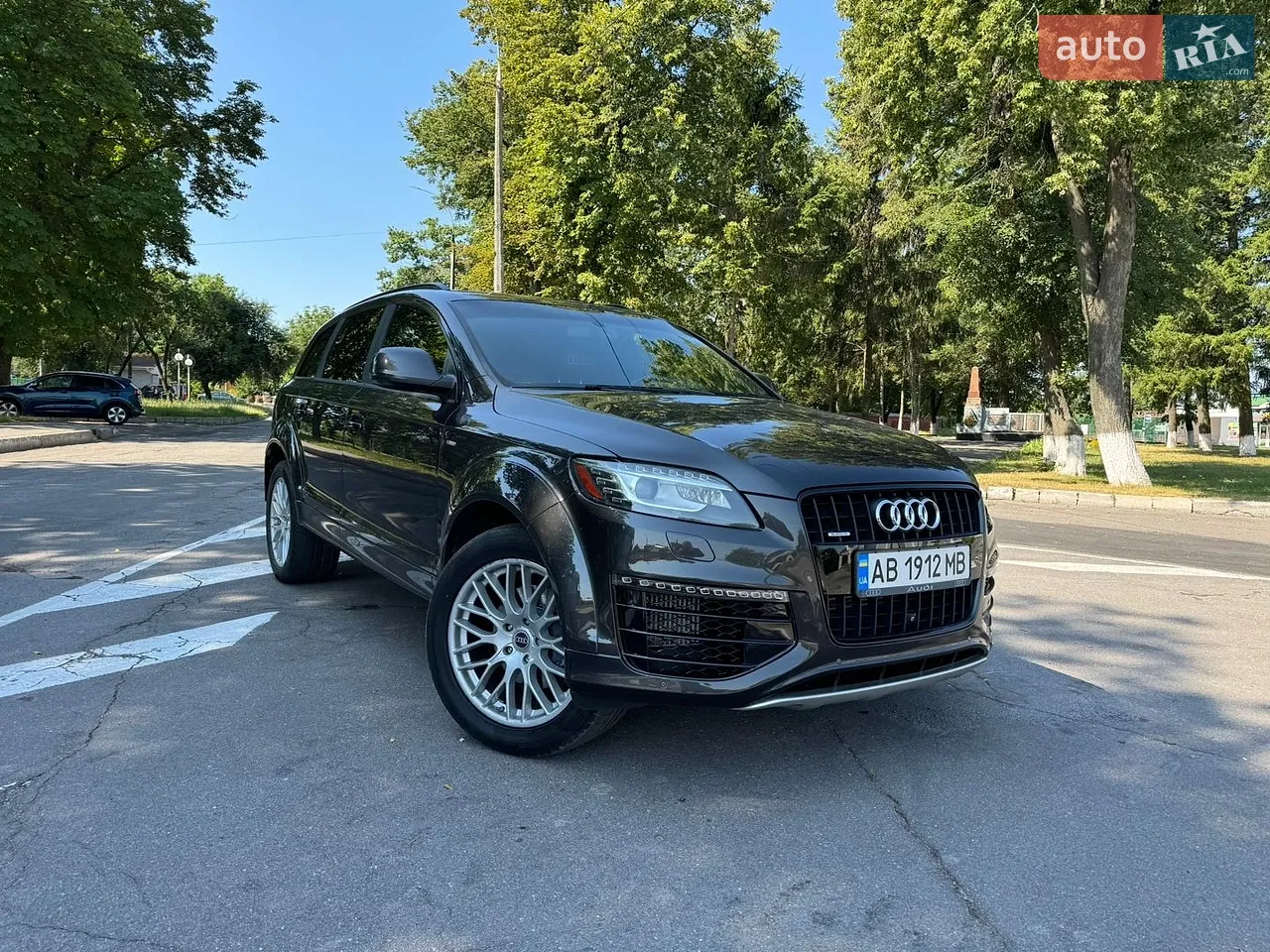 2013 Audi Q7 - мініатюра 29