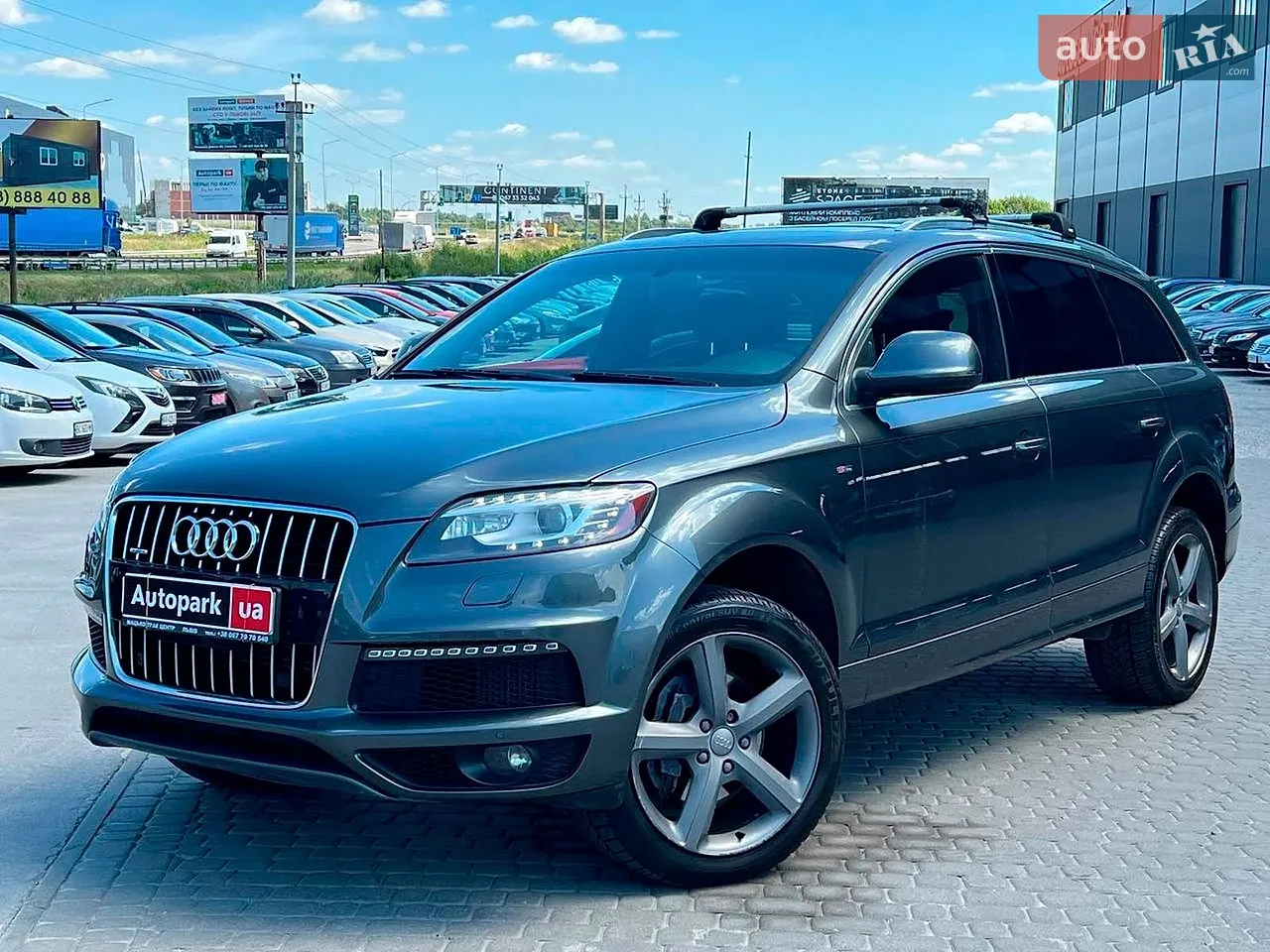 2014 Audi Q7 - мініатюра 16