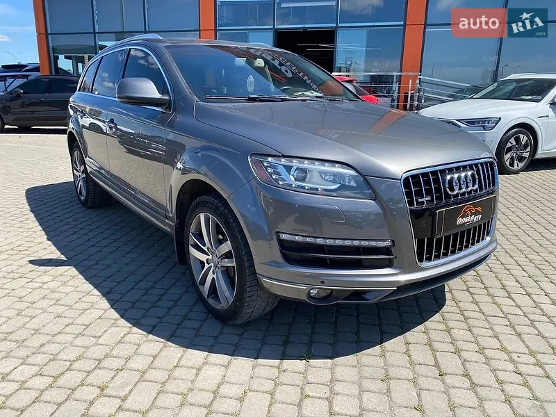 Audi Q7