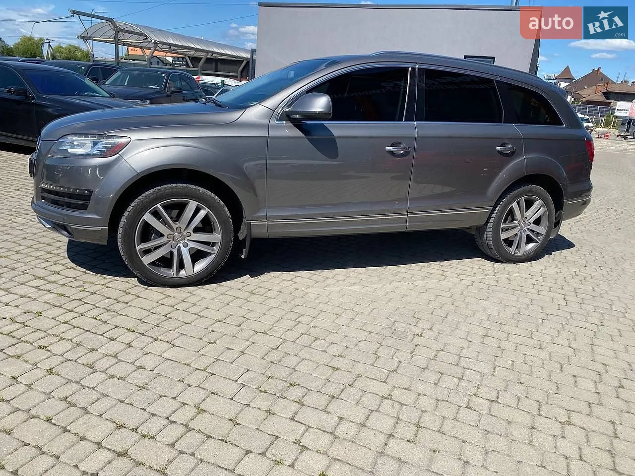 2014 Audi Q7 - мініатюра 4
