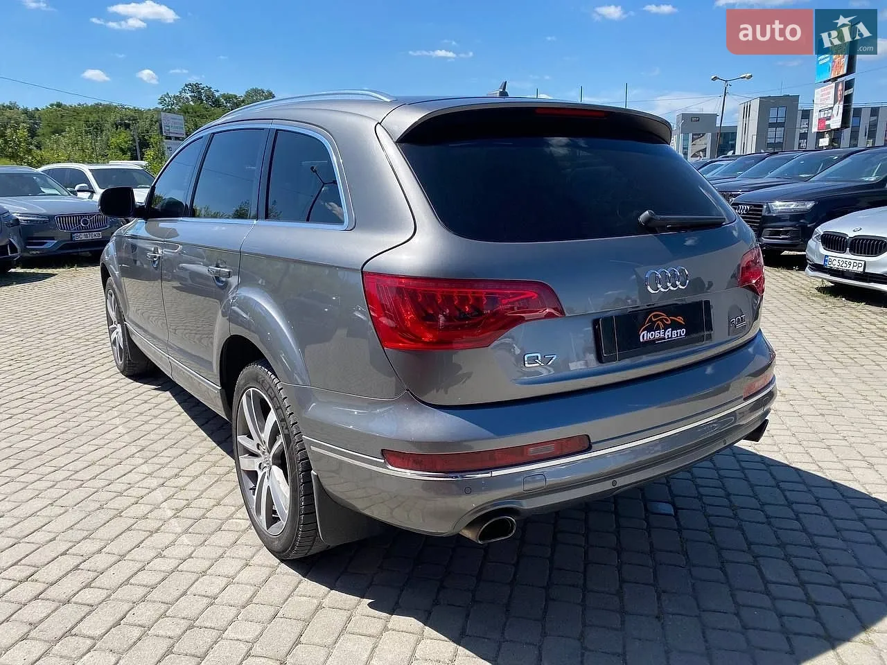 2014 Audi Q7 - мініатюра 5