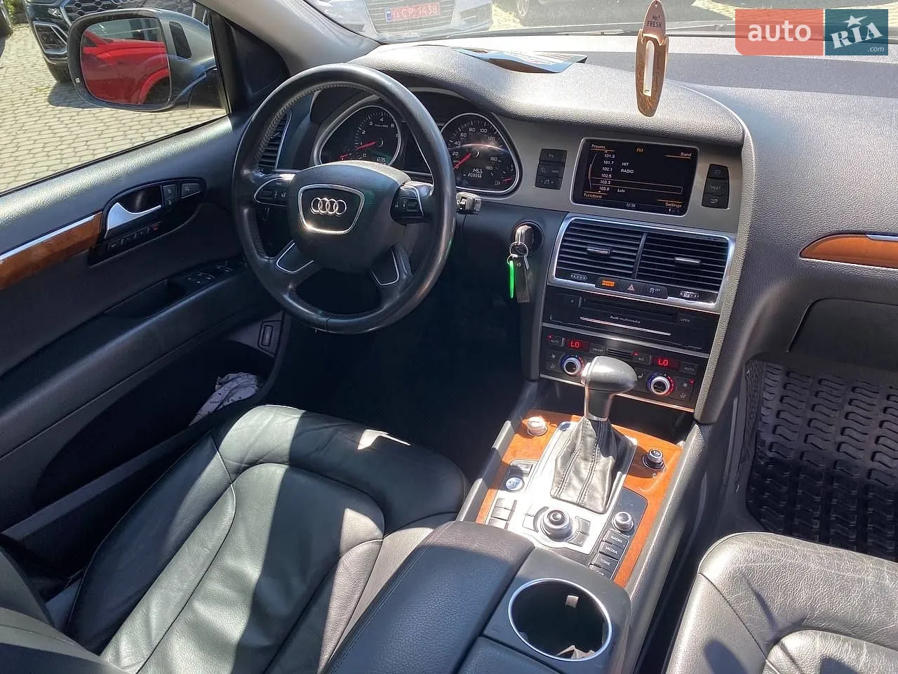 2014 Audi Q7 - мініатюра 10