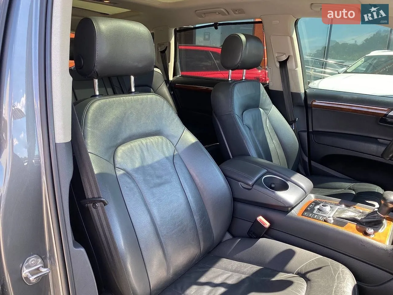 2014 Audi Q7 - мініатюра 27