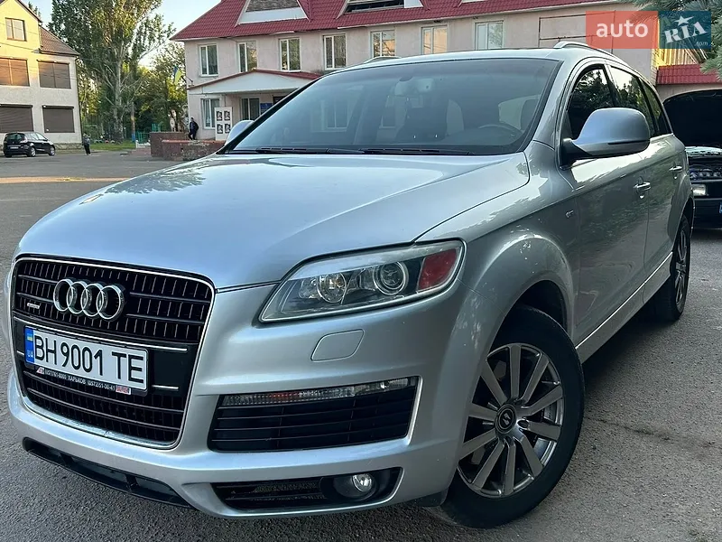 Audi Q7 2006