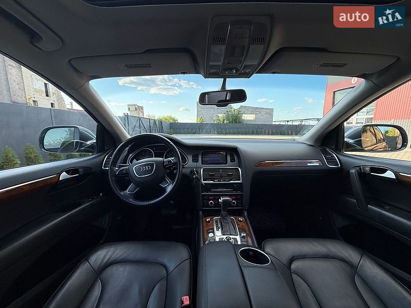 Позашляховик / Кросовер Audi Q7 2014 в Дубні фото 63 Позашляховик / Кросовер Audi Q7 2014 в Дубні