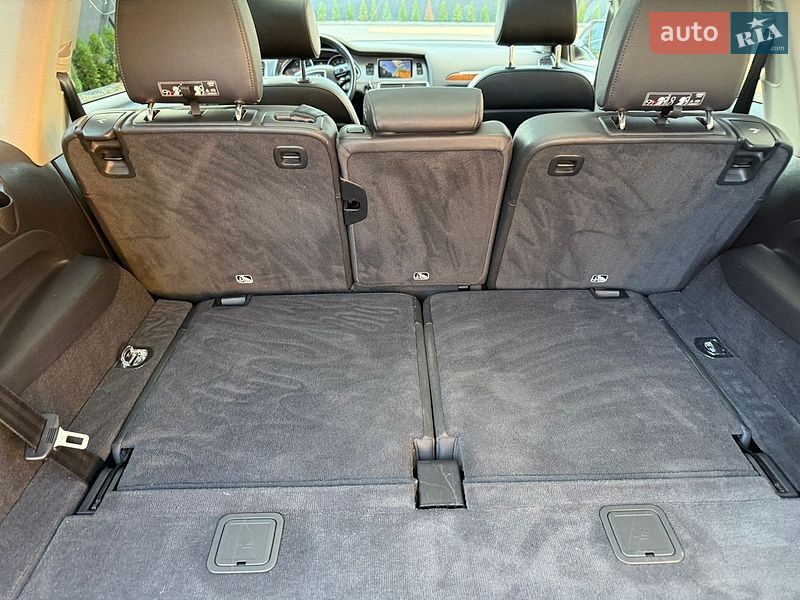 Позашляховик / Кросовер Audi Q7 2014 в Дубні фото 72 Позашляховик / Кросовер Audi Q7 2014 в Дубні