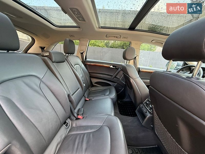 Позашляховик / Кросовер Audi Q7 2014 в Дубні фото 77 Позашляховик / Кросовер Audi Q7 2014 в Дубні