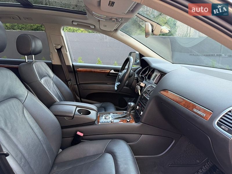 Позашляховик / Кросовер Audi Q7 2014 в Дубні фото 83 Позашляховик / Кросовер Audi Q7 2014 в Дубні