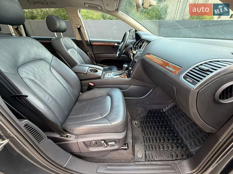Позашляховик / Кросовер Audi Q7 2014 в Дубні фото 92 Позашляховик / Кросовер Audi Q7 2014 в Дубні