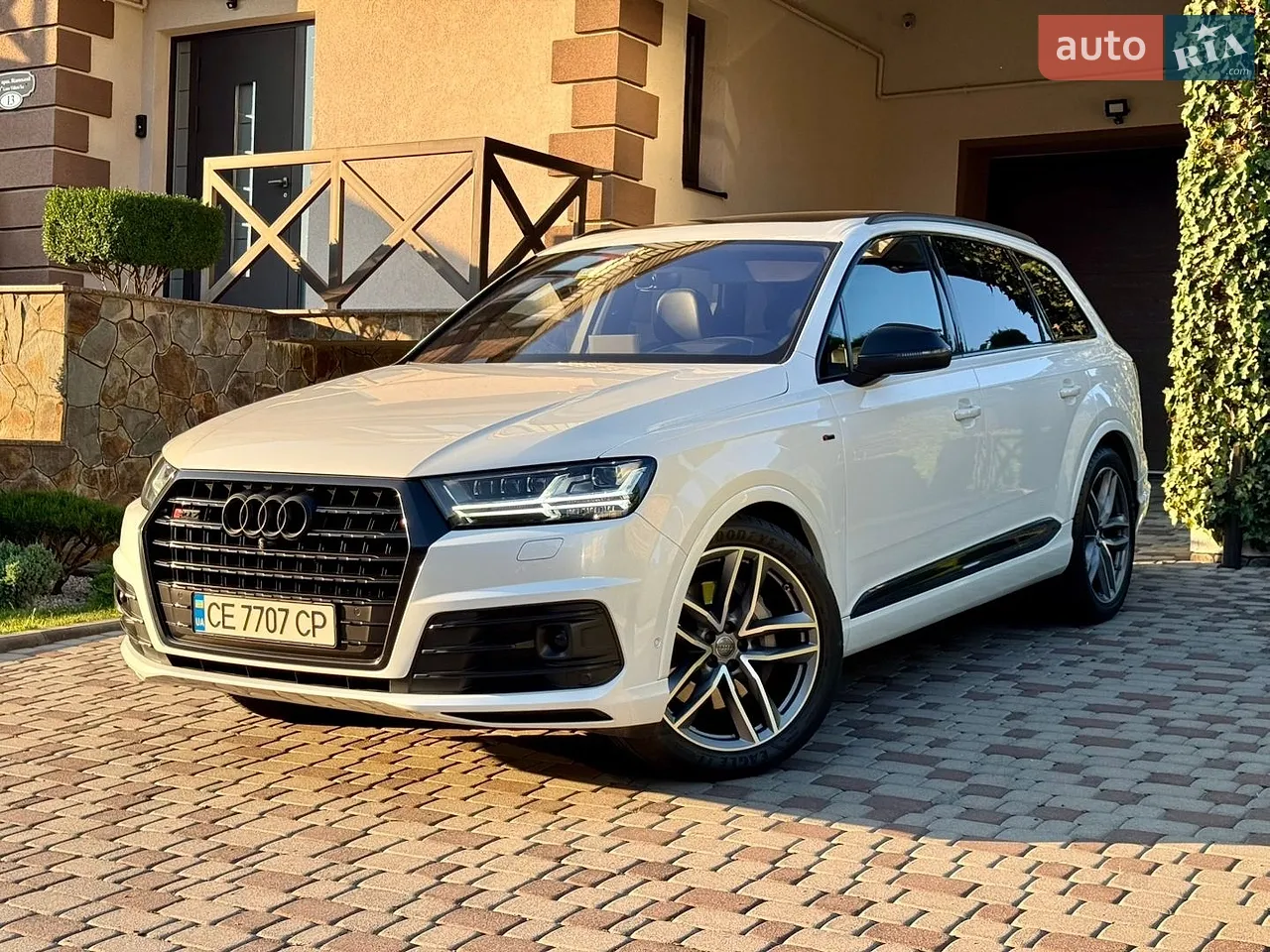 2016 Audi Q7 - мініатюра 21