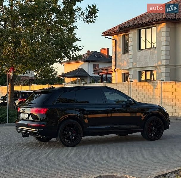 Audi Q7 2017