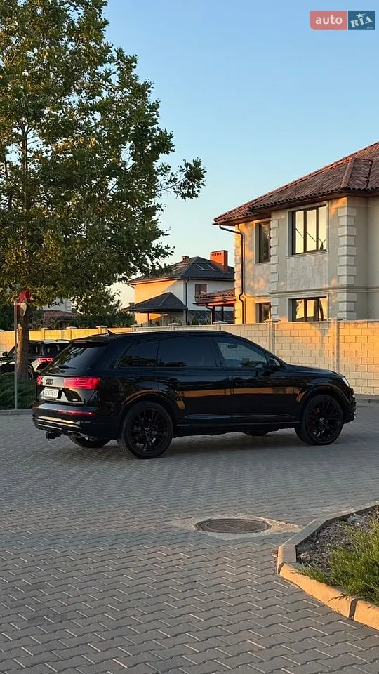 2017 Audi Q7 - мініатюра 18