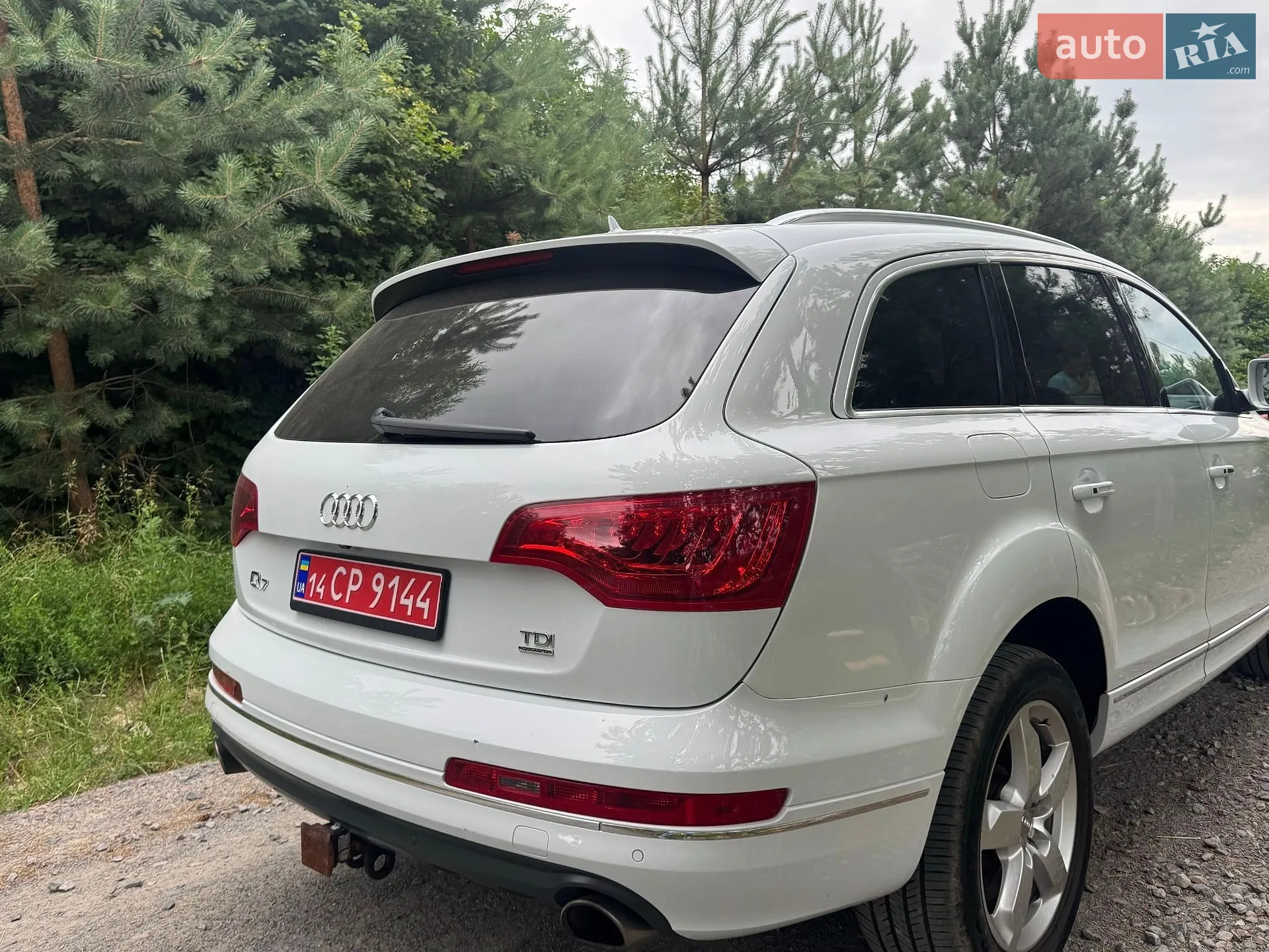 2014 Audi Q7 - мініатюра 7