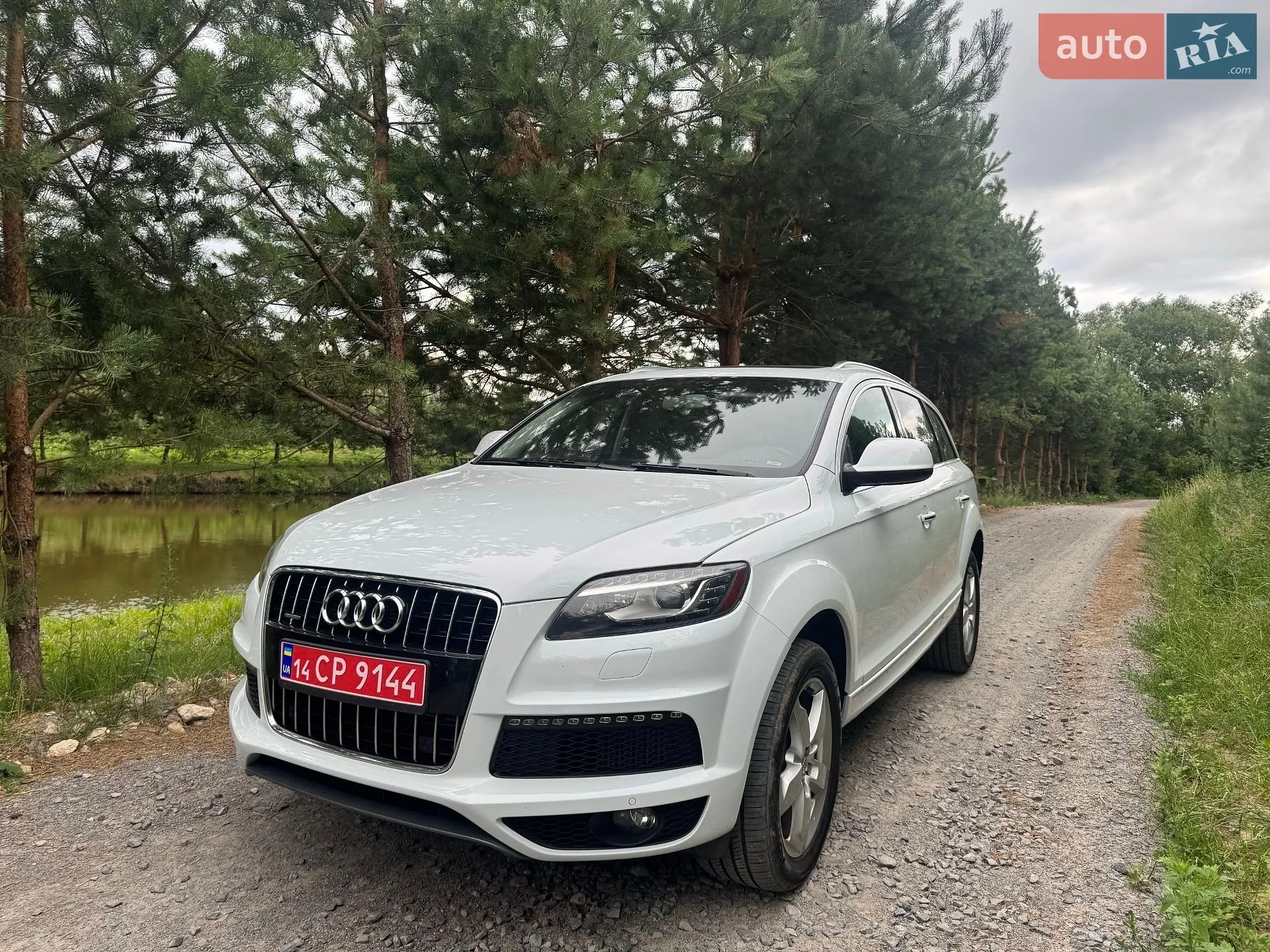 2014 Audi Q7 - фото 1