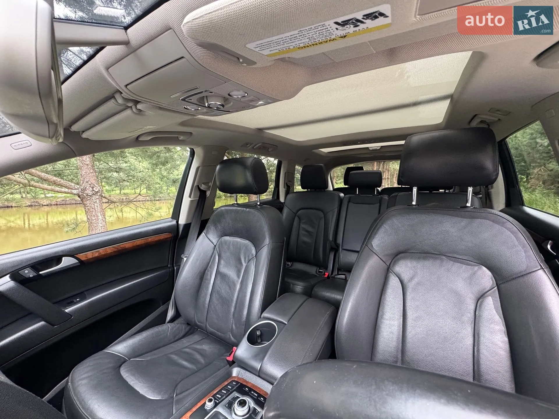2014 Audi Q7 - мініатюра 12