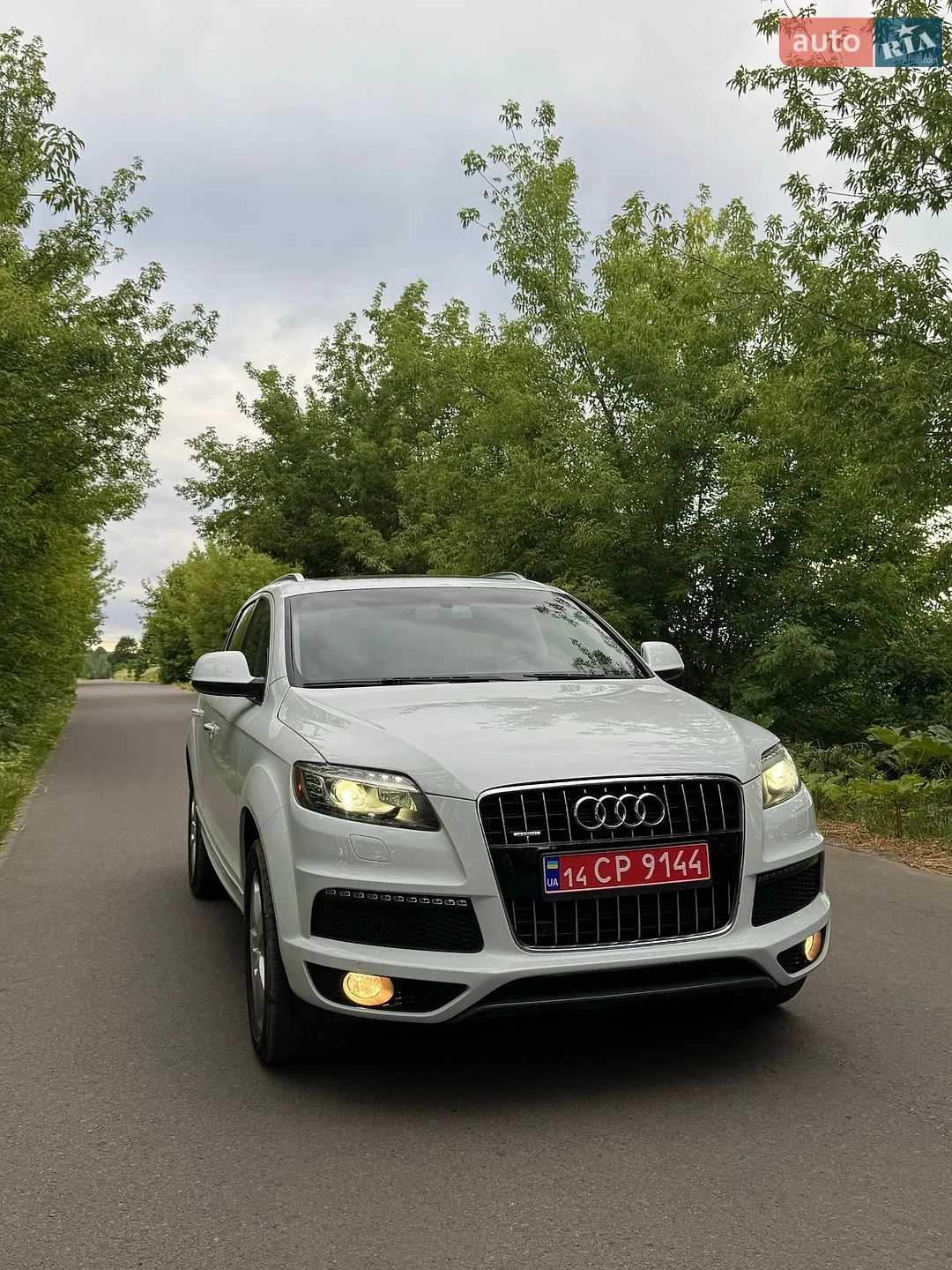 2014 Audi Q7 - мініатюра 15