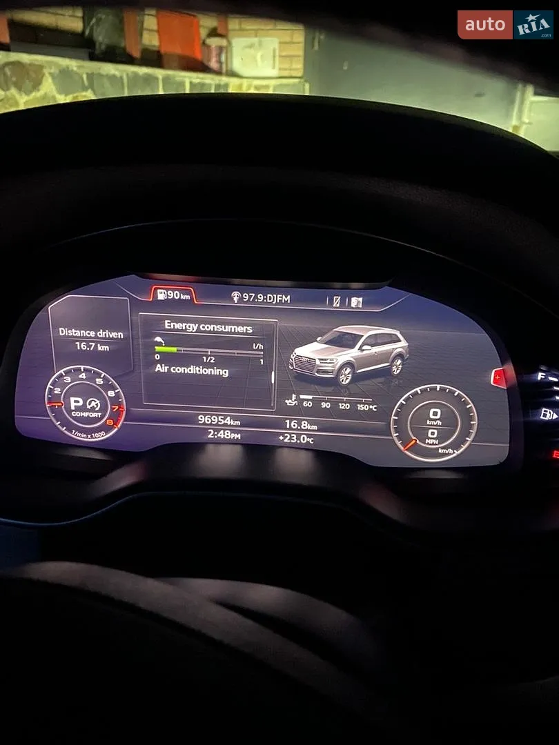 2019 Audi Q7 - мініатюра 32