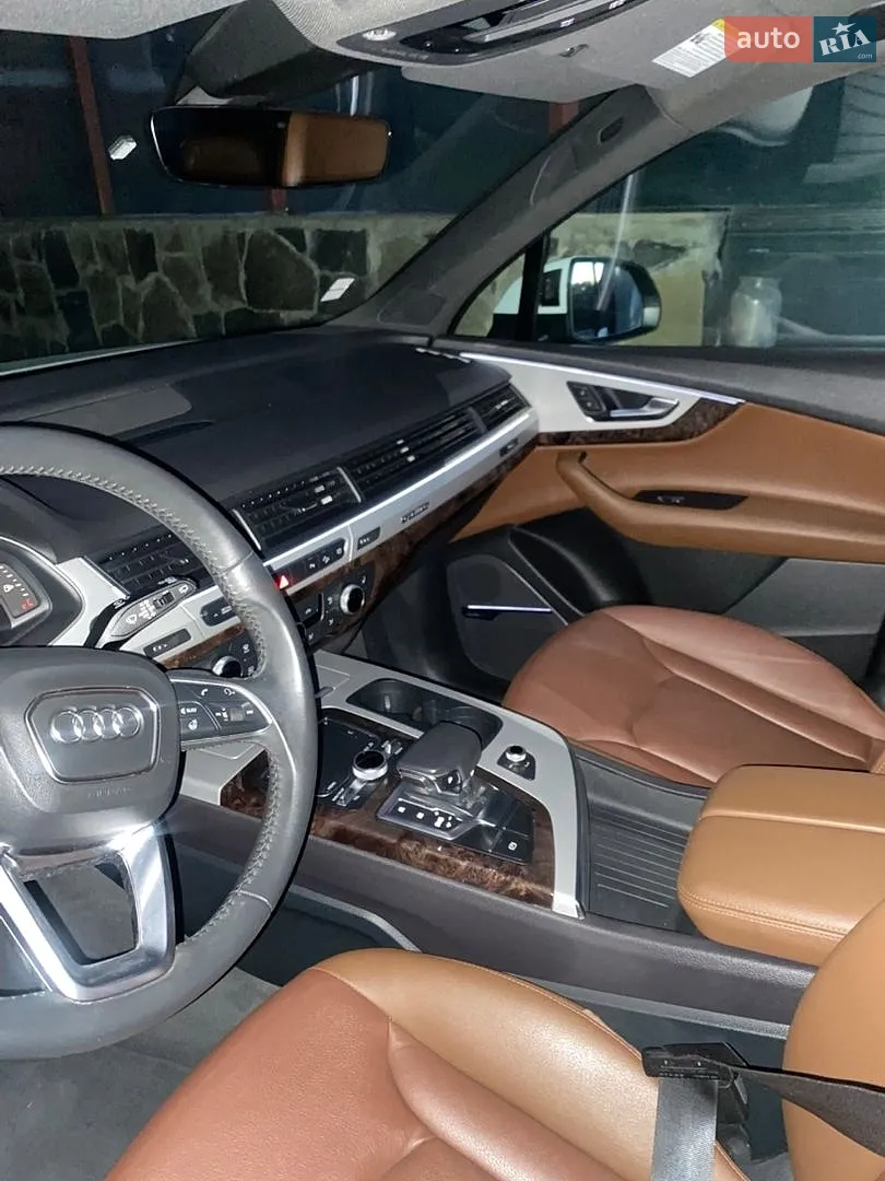 2019 Audi Q7 - мініатюра 36