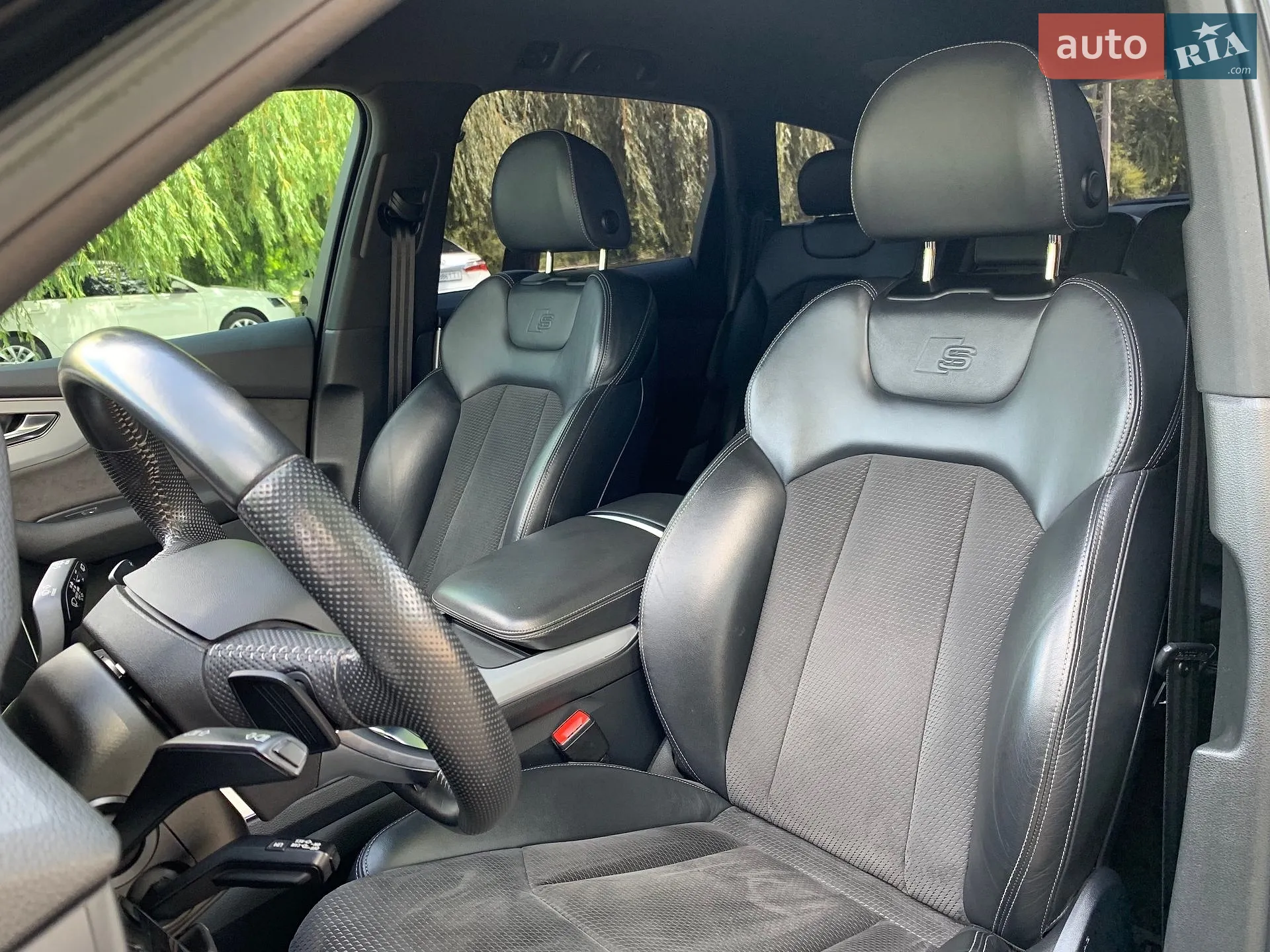 2020 Audi Q7 - мініатюра 20