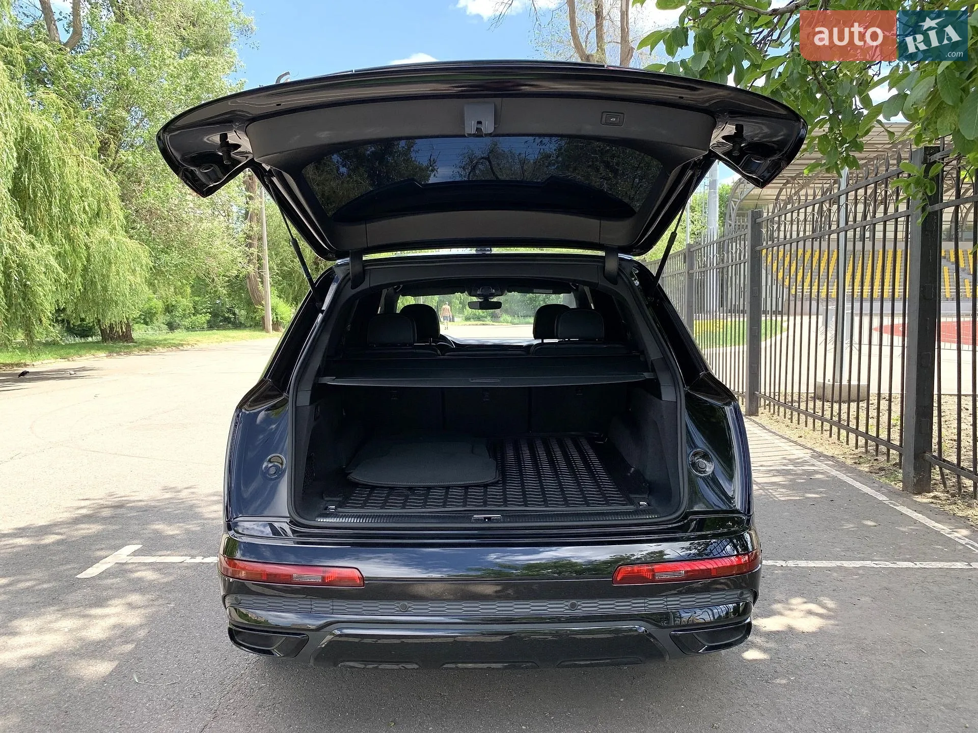 2020 Audi Q7 - мініатюра 40