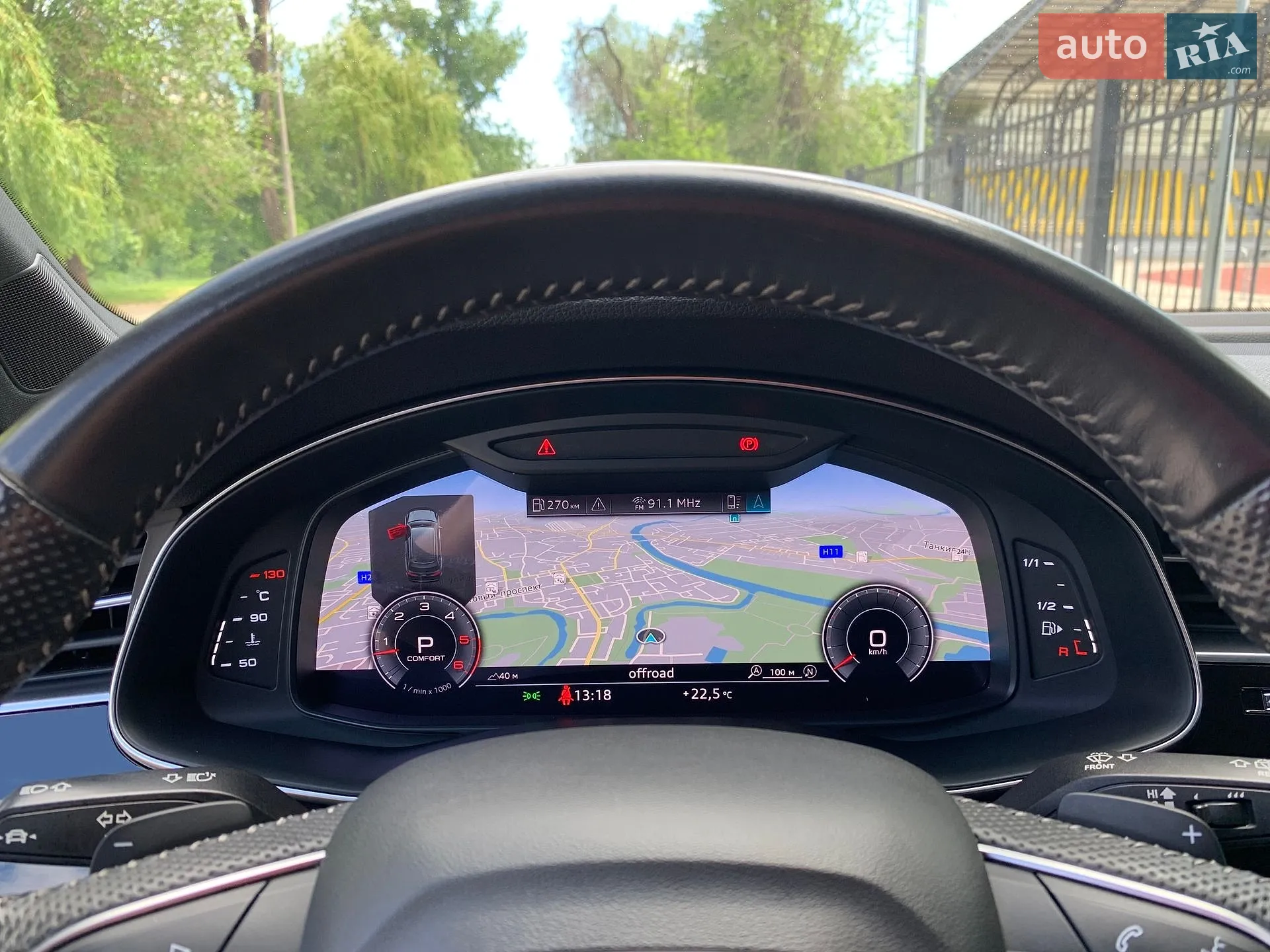 2020 Audi Q7 - мініатюра 24