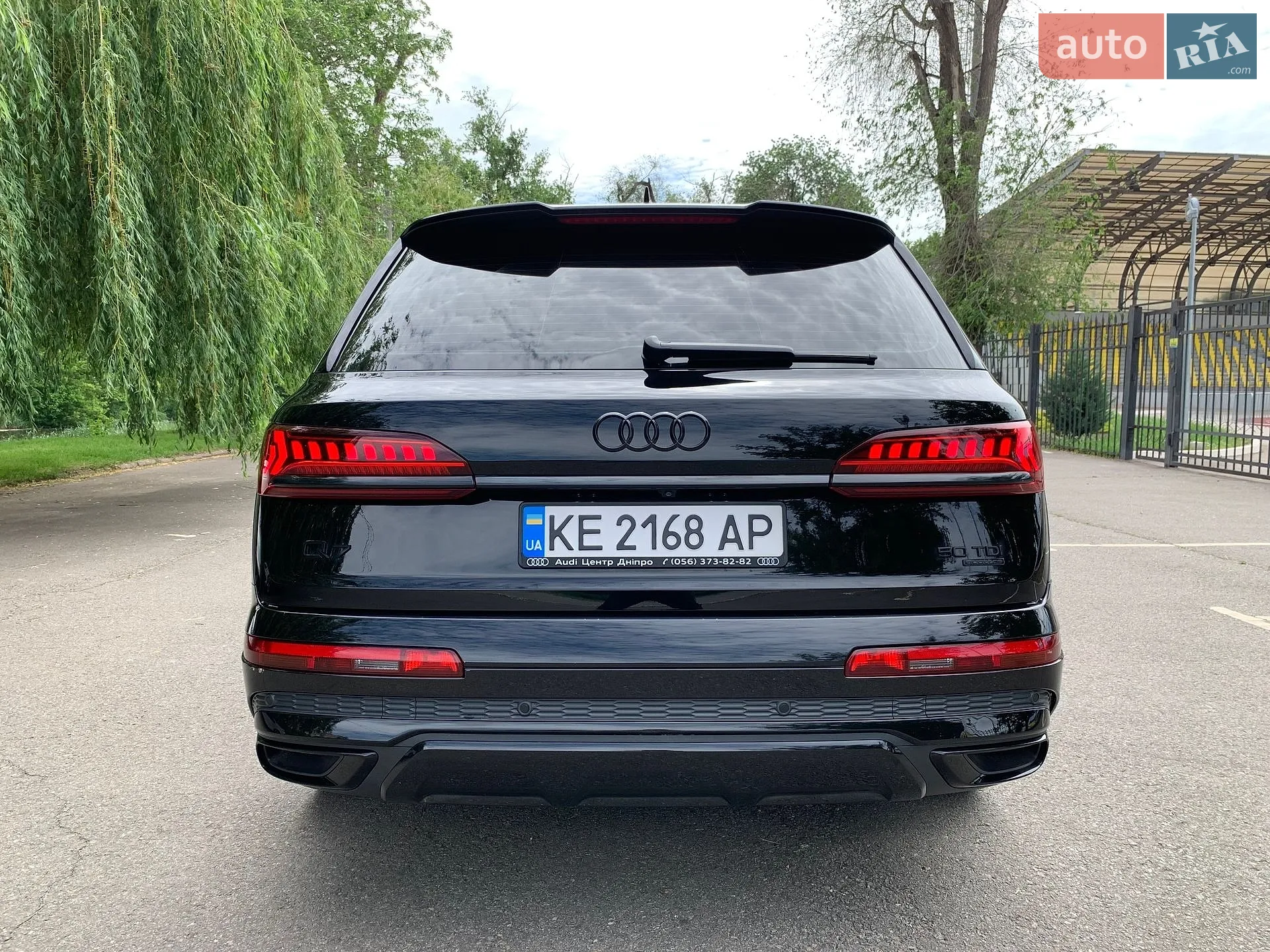 2020 Audi Q7 - мініатюра 6