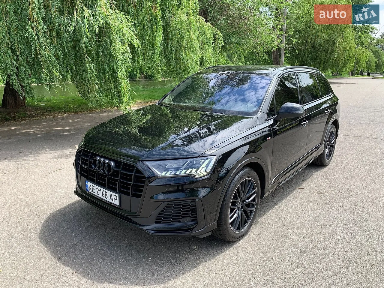 2020 Audi Q7 - мініатюра 29