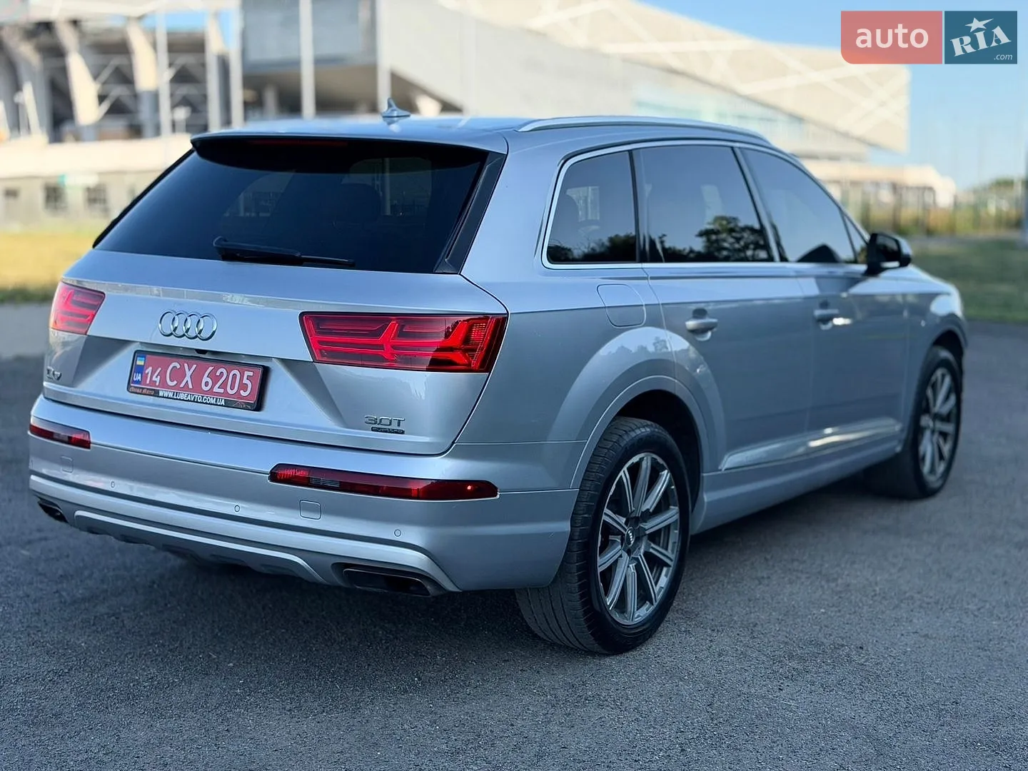 2018 Audi Q7 - мініатюра 6