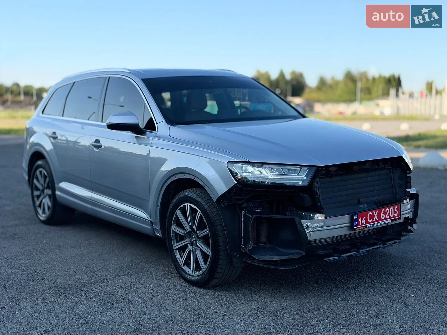 2018 Audi Q7 - мініатюра 8