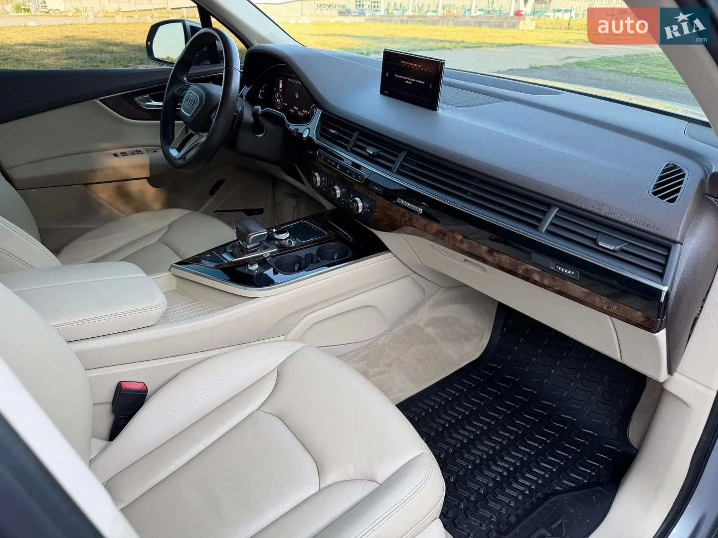 2018 Audi Q7 - мініатюра 16