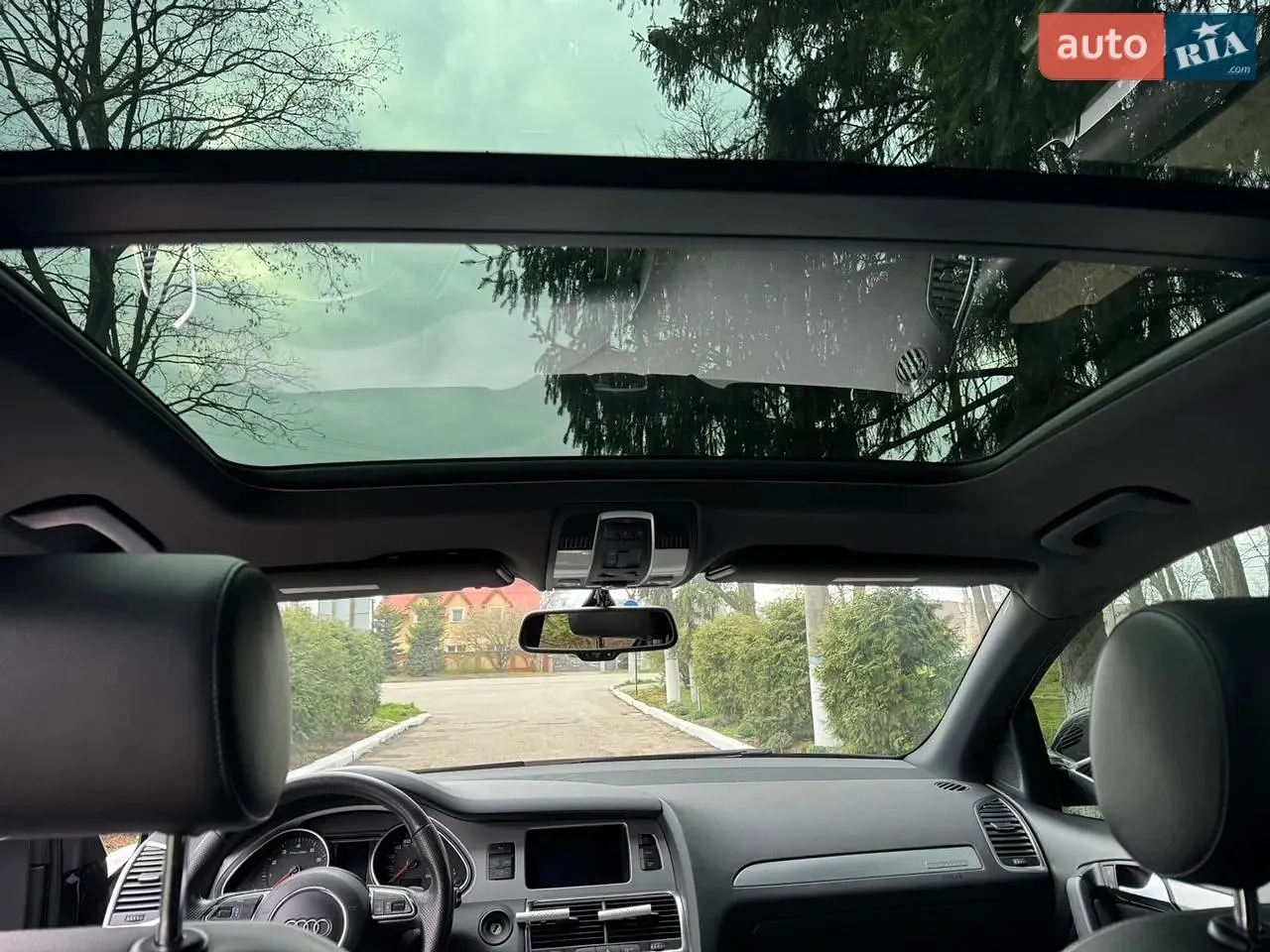 2015 Audi Q7 - мініатюра 6