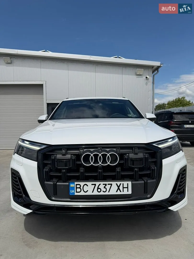 2024 Audi Q7 - мініатюра 3
