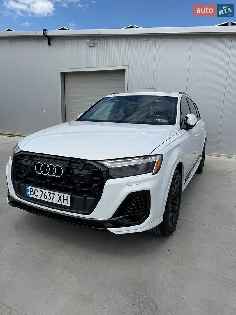 2024 Audi Q7 - мініатюра 4