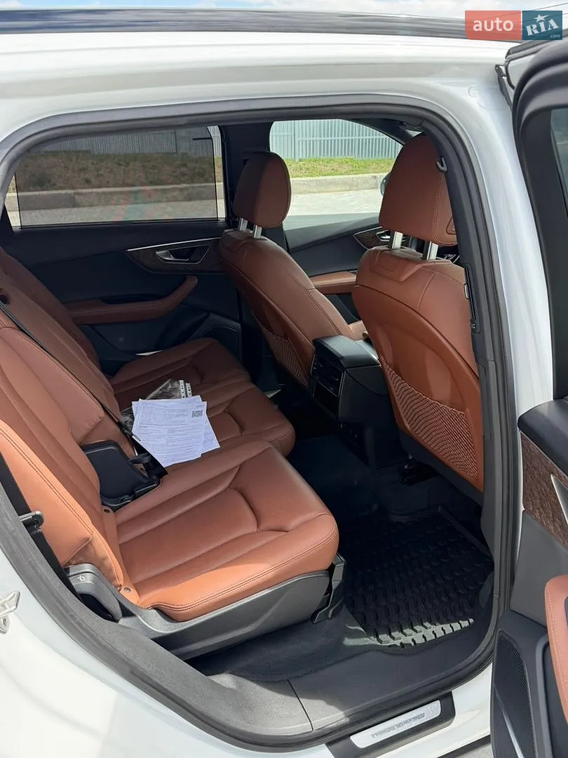 2024 Audi Q7 - мініатюра 13