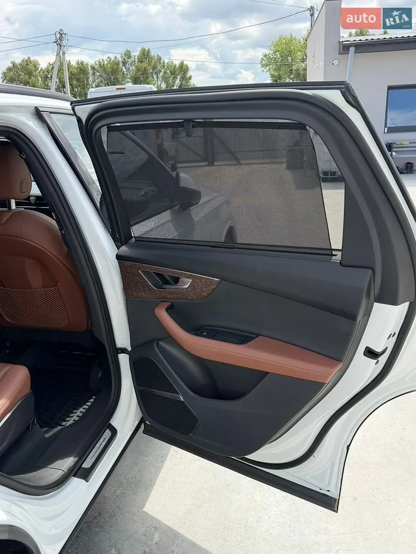 2024 Audi Q7 - мініатюра 14