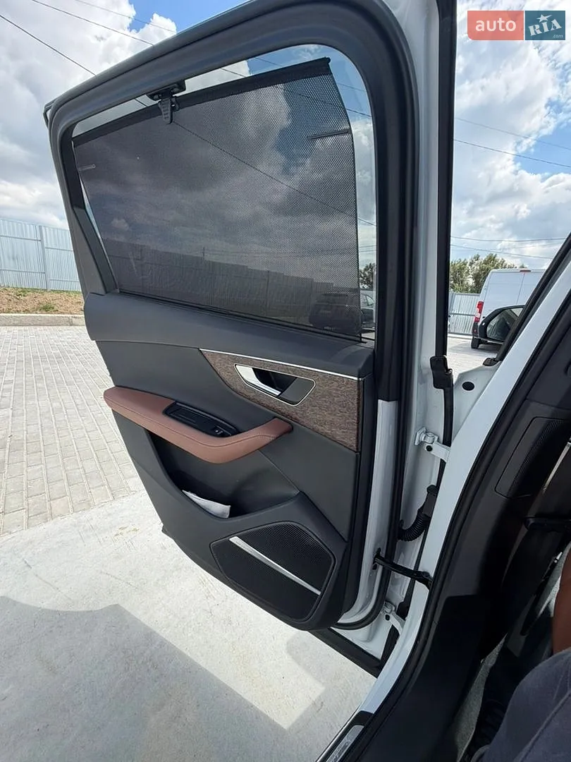 2024 Audi Q7 - мініатюра 24