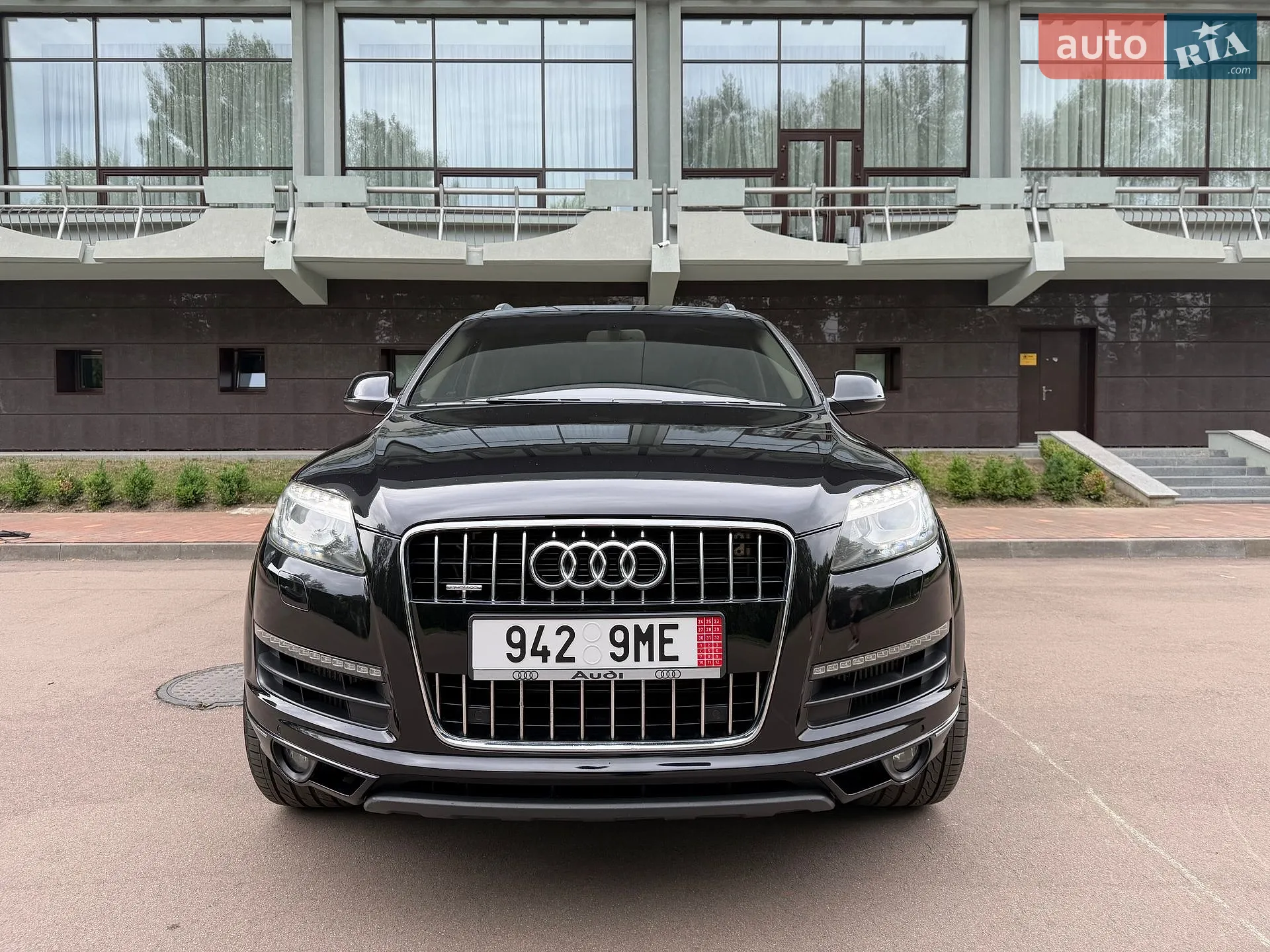 2013 Audi Q7 - мініатюра 4