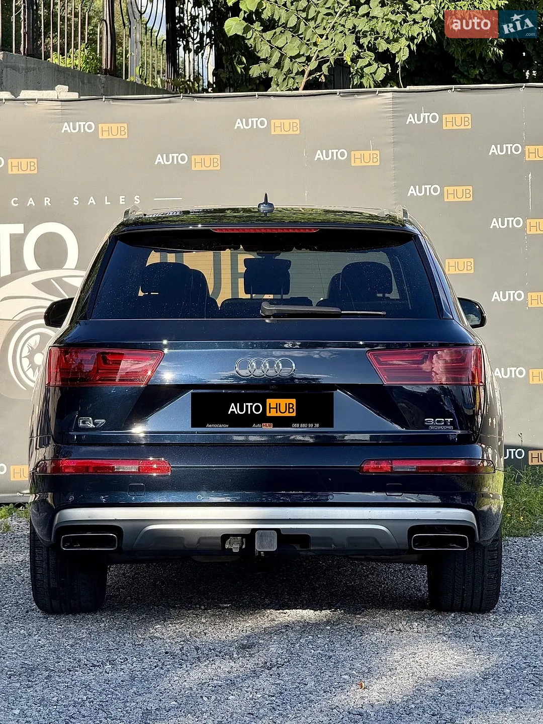 2017 Audi Q7 - мініатюра 5
