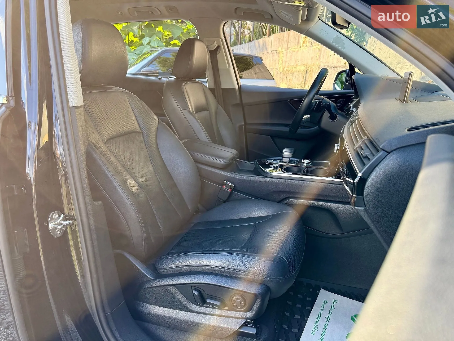 2017 Audi Q7 - мініатюра 11