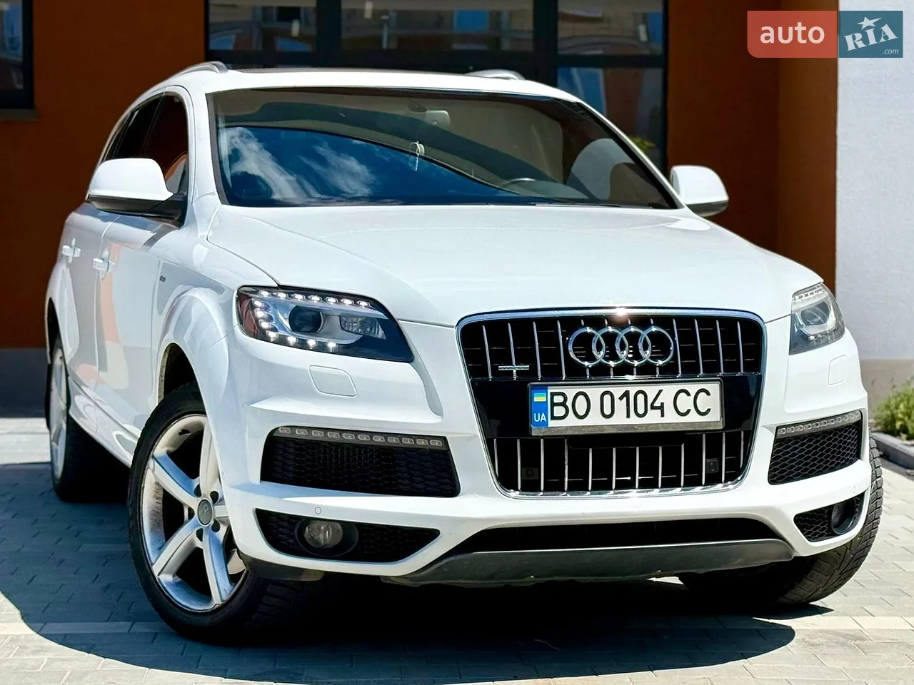 2011 Audi Q7 - мініатюра 9