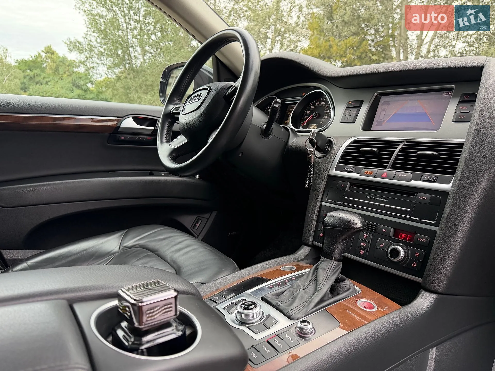 2013 Audi Q7 - мініатюра 20
