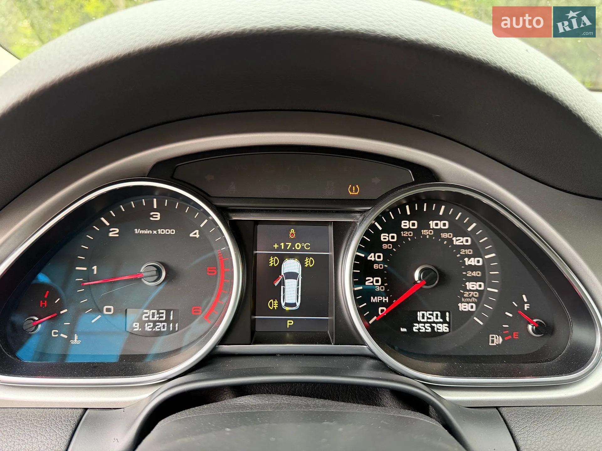2013 Audi Q7 - мініатюра 35